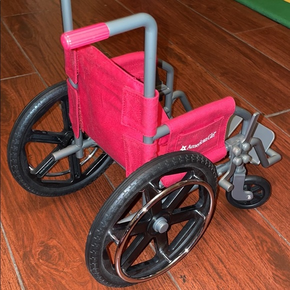 American Girl Toys American Girl Doll Wheelchair Poshmark